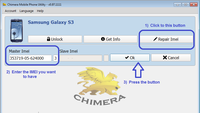 chimera tool download free