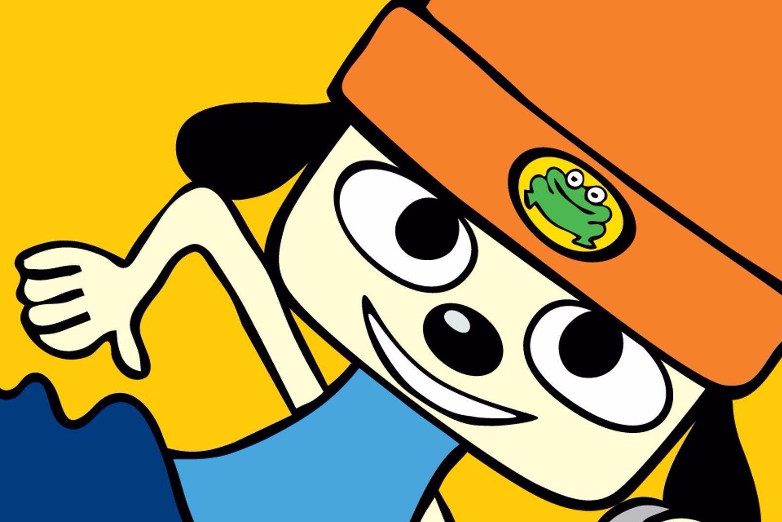 parappa the rapper remastered download