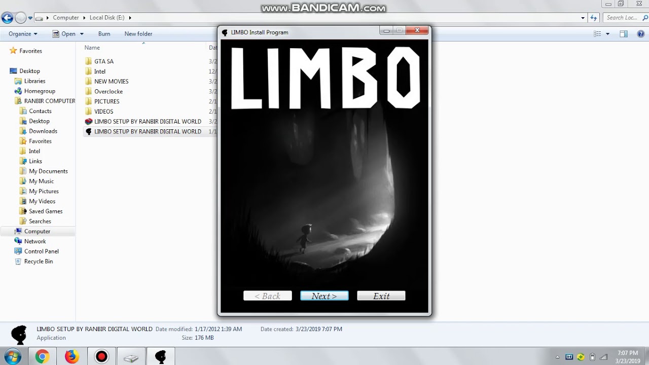 download limbo pc